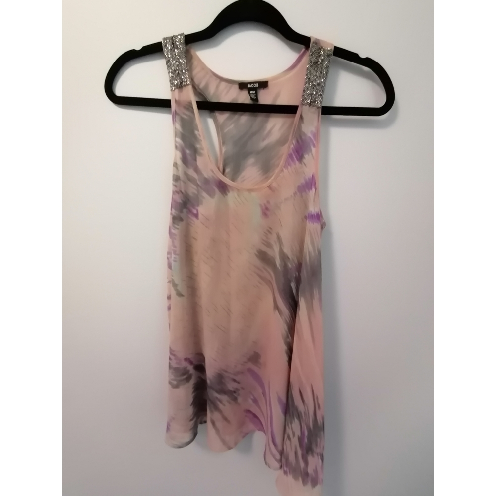 Jacob sheer tank